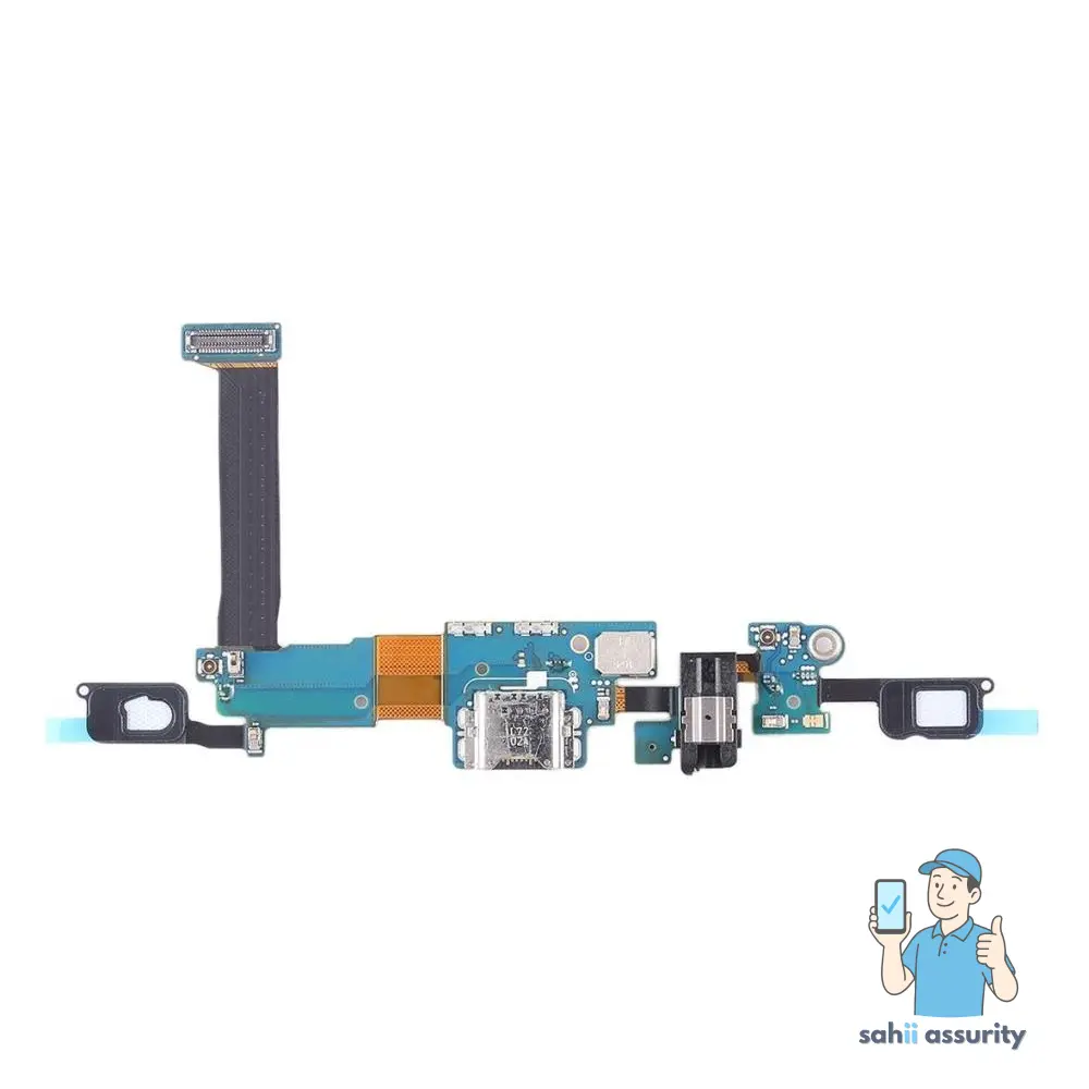 Charging Connector Flex / PCB Board for Samsung Galaxy C7 Pro